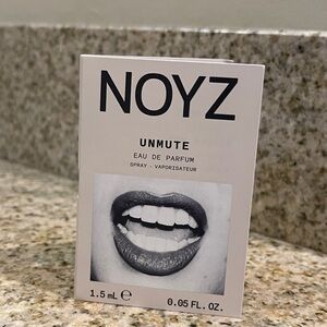Noyz Unmute Eau de Parfum Spray Perfume 1.5ml